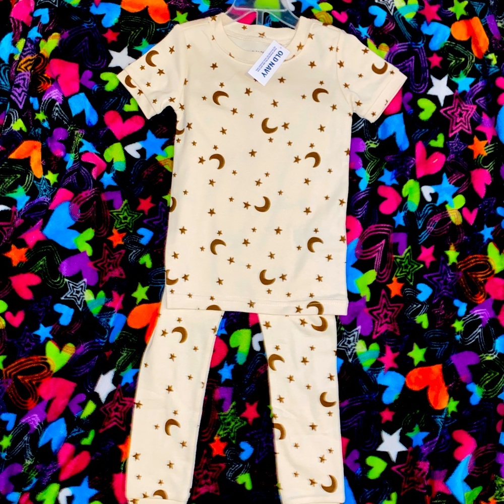 Kids Pajamas Unisex